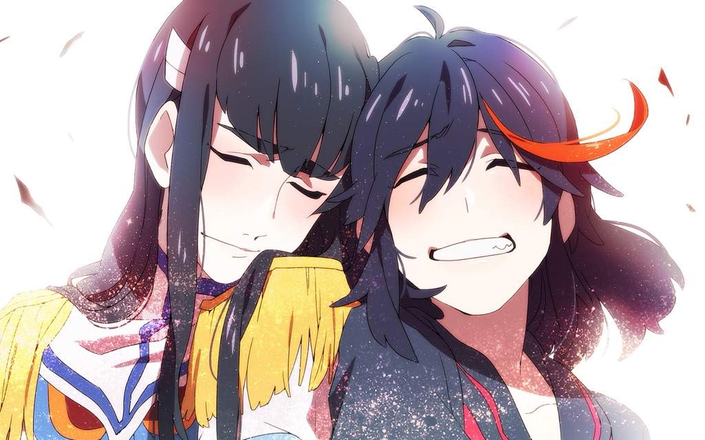 Which Ship Is Better Ryuko X Mako Or Ryuko X Satsuki Anime Amino