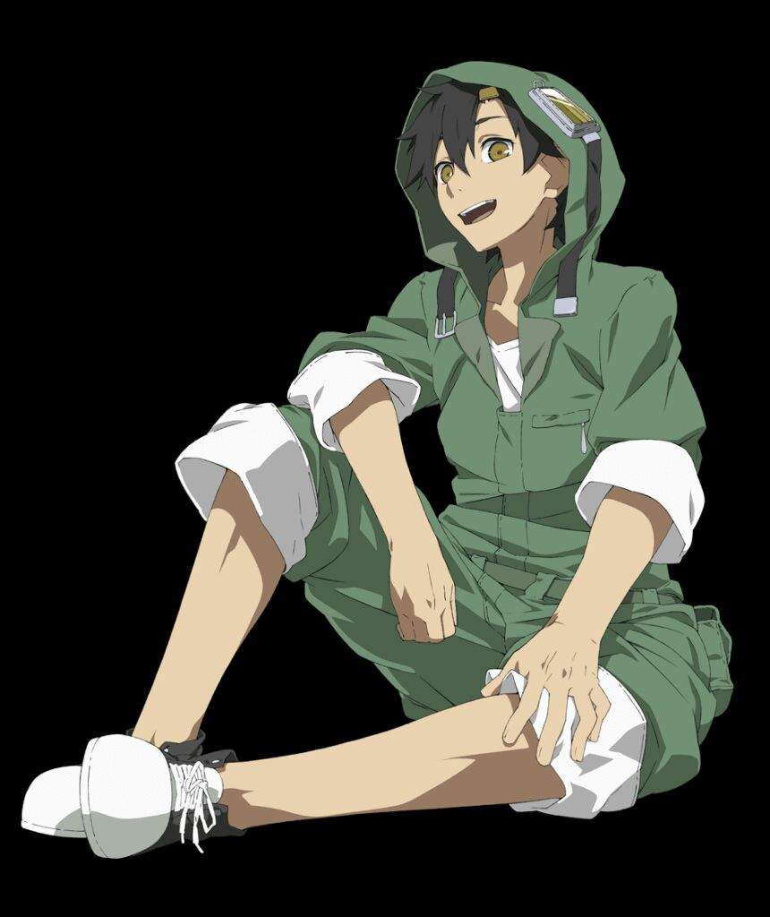 Seto Kousuke Wiki Anime Amino