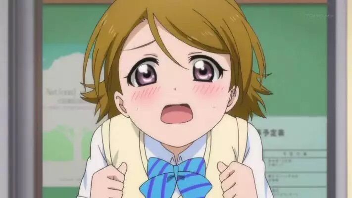 Mystical Flower Hanayo Praise Anime Amino