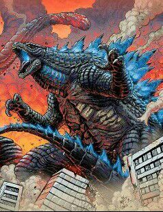 Kaiju Rumble | Godzilla Amino