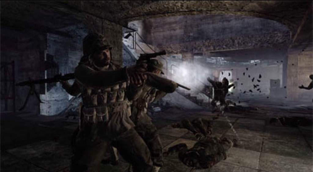 Nacht Der Untoten Wiki Call Of Duty Nazi Zombies Amino