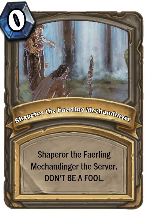 Random Card Generator? | Hearthstone Amino