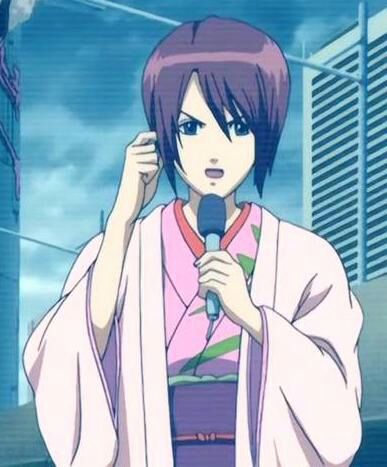 Ketsuno ana | Gintama Amino