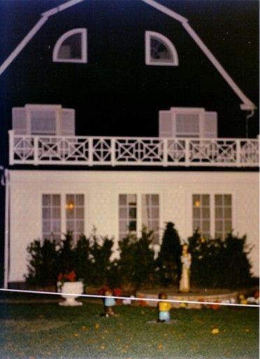 amityville horror house tour