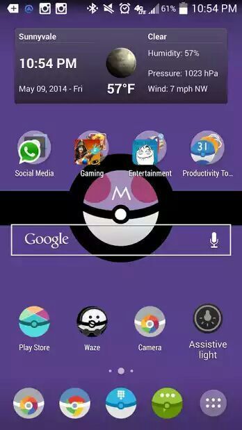 How To Install Pokemon Icon Pack Theme On Android For Dummies