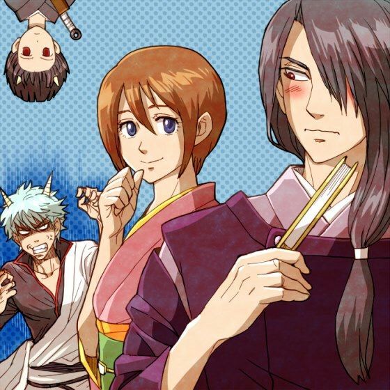 Ketsuno ana | Wiki | Gintama Amino
