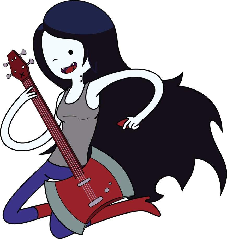 Marceline | Wiki | Cartoon Amino