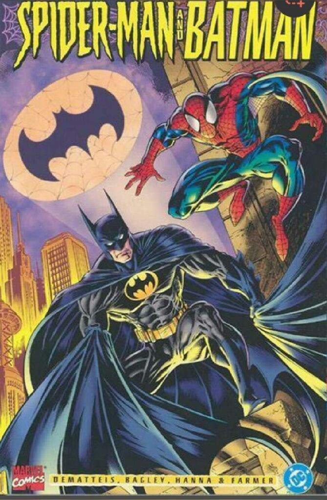 Comic: Spiderman And Batman | Batman En Español Amino