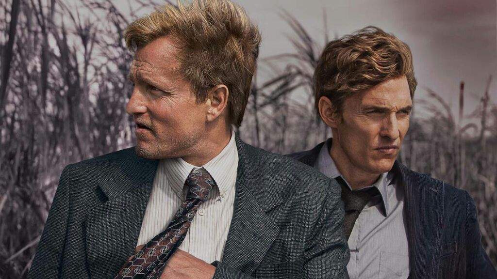 True detective заставка