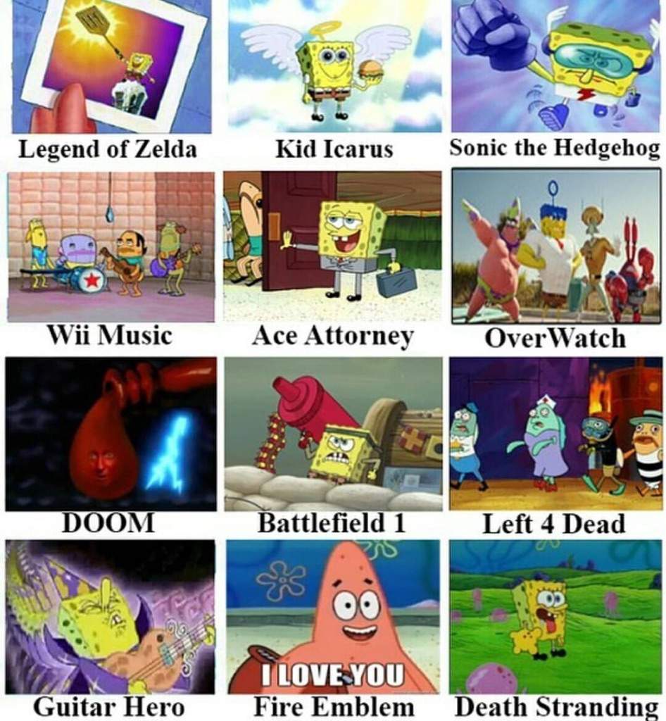 Spongebob dank memes #1 | Dank Memes Amino