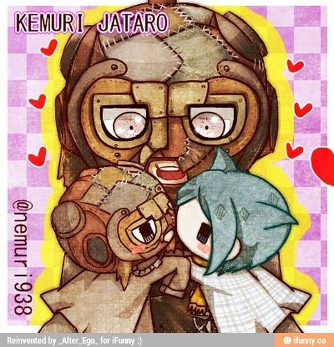 Jataro Kemuri | Anime Amino