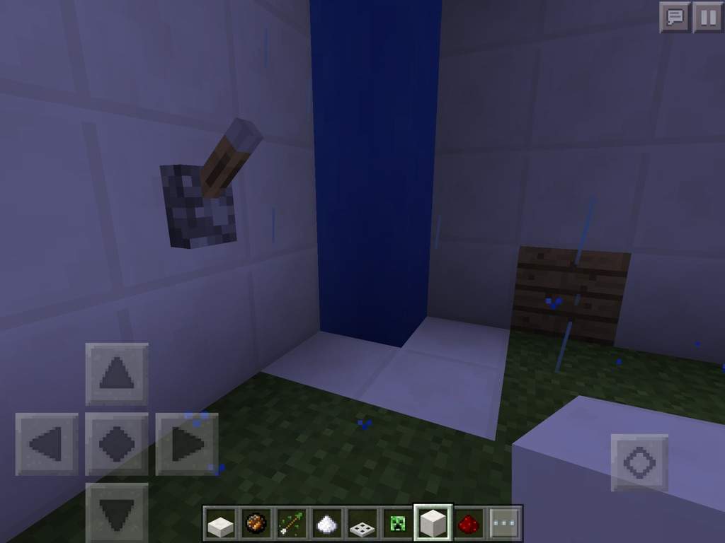 How To Make A Working Shower In Mcpe Minecraft Amino Boom A Shower