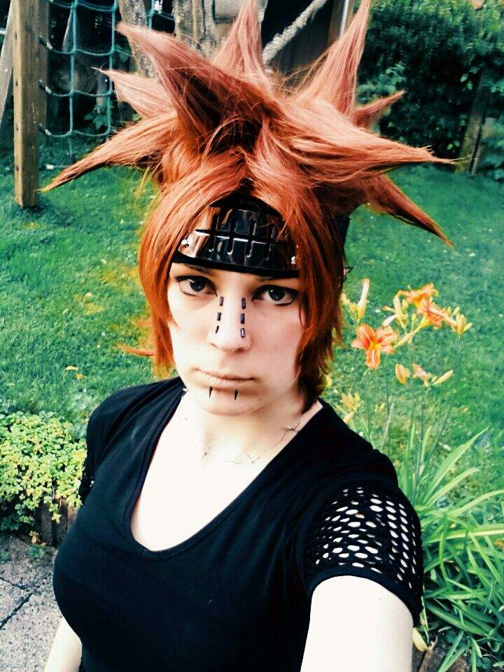 Pain Cosplay | Cosplay Amino