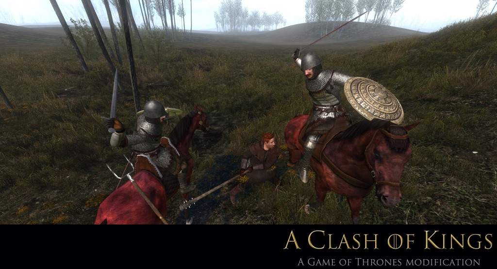 a game of thrones mount and blade warband mod