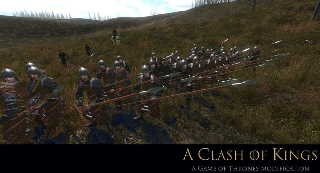 mount and blade warband game of thrones mods