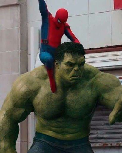 Hulk and Spiderman | •Cómics• Amino
