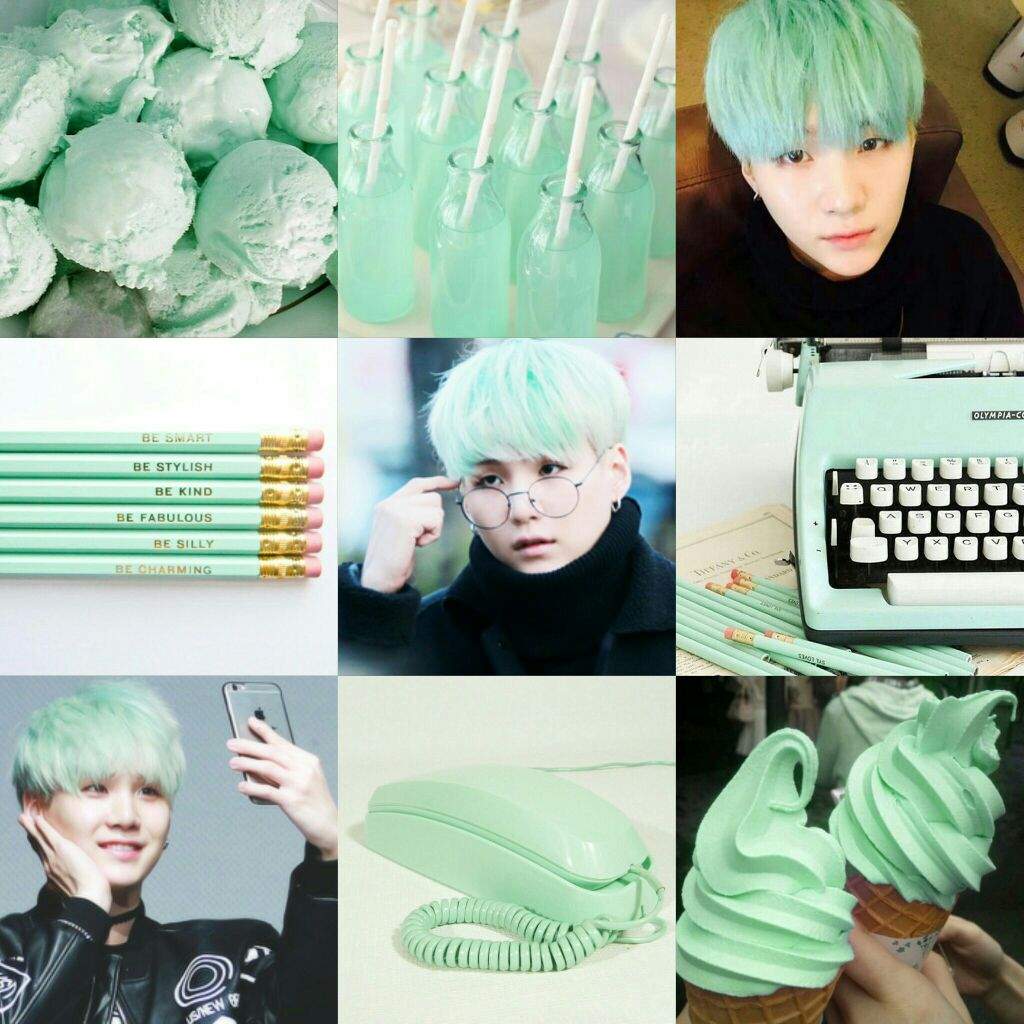 Bts aesthetic | Got7&Bts Amino