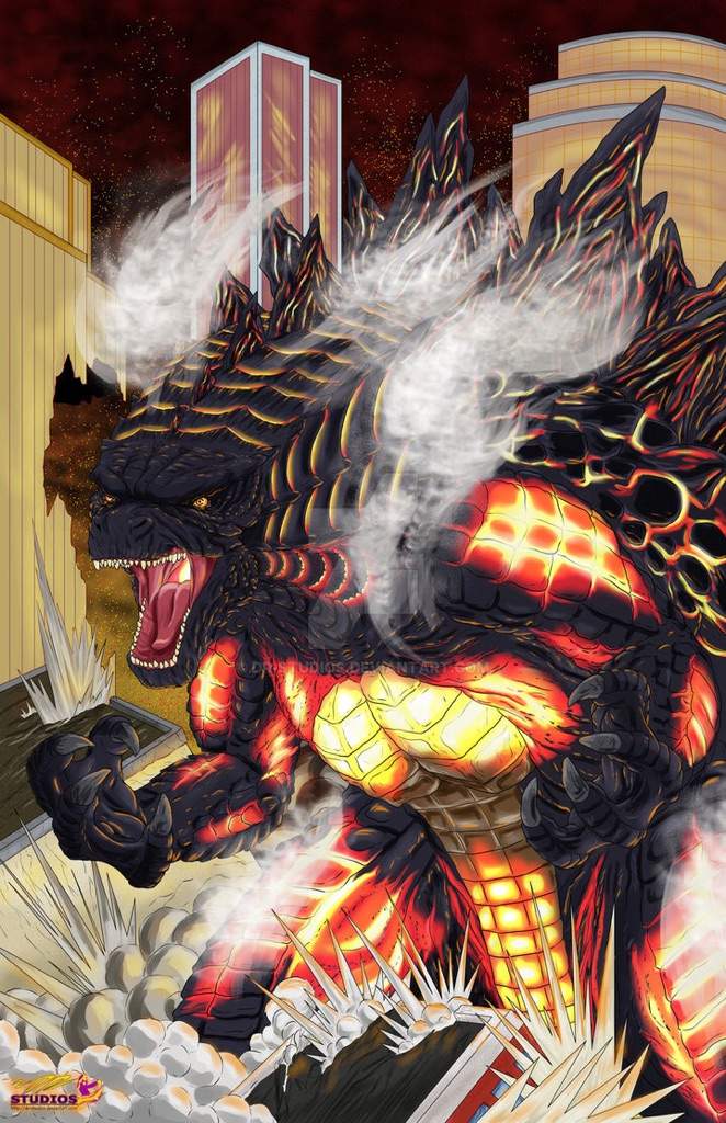 Gojira | Wiki | Godzilla Amino