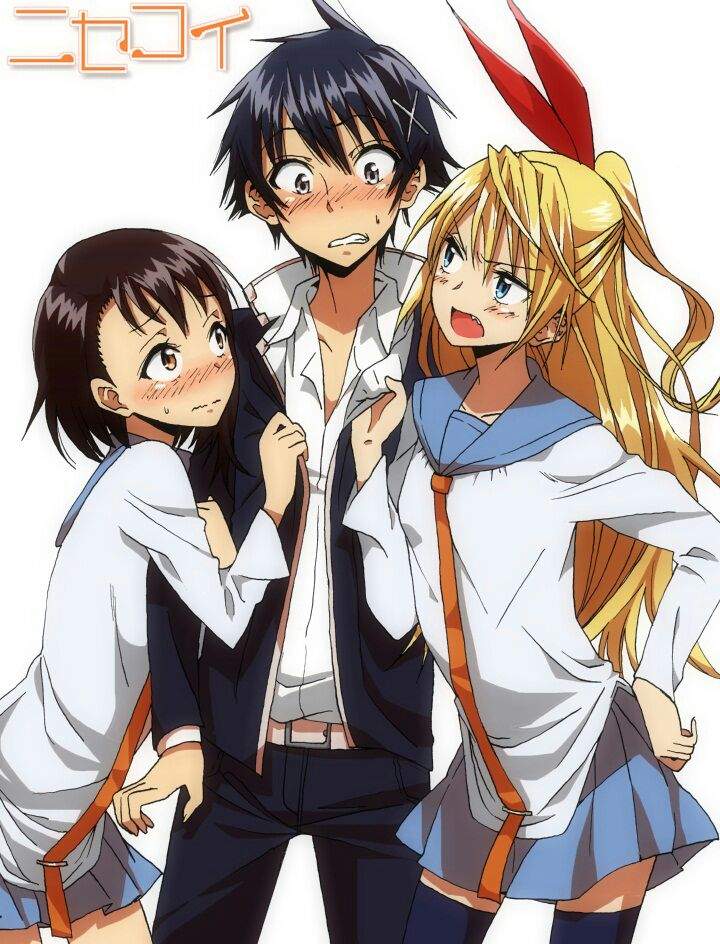 Nisekoi Manga Review | Manga Amino