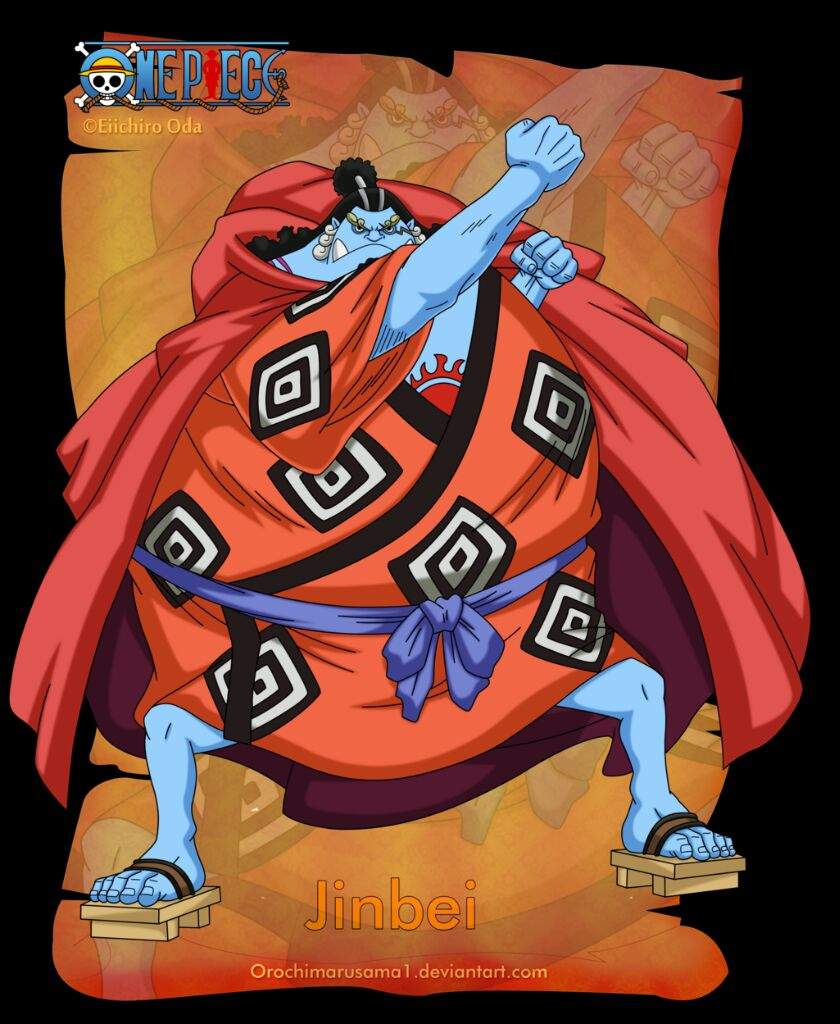 Die Sieben Samurai der Meere Anime Amino