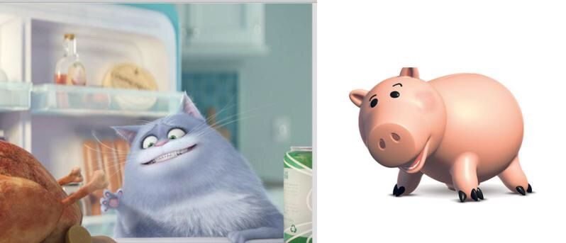 the secret life of pets toy story