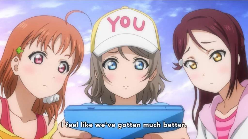 Love Live Sunshine Episode 3 Review Anime Amino