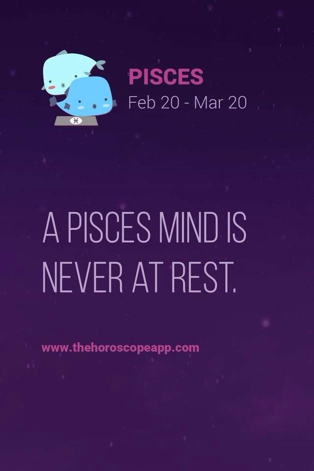 Pisces facts part 1 ♓️ Zodiac Amino