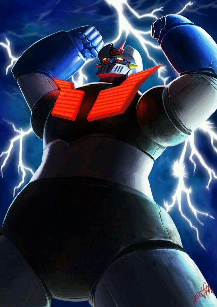 El barón ashler de Mazinger Z | •Cómics• Amino