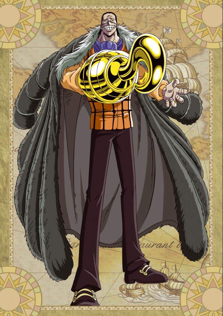 Die Sieben Samurai der Meere Anime Amino