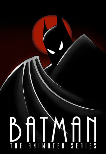 My Top 5 Batman Cartoons of All Time | Comics Amino