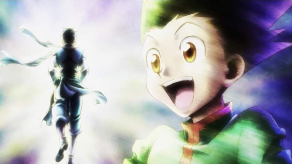 Hunter X Hunter Ending Quote | Anime Amino