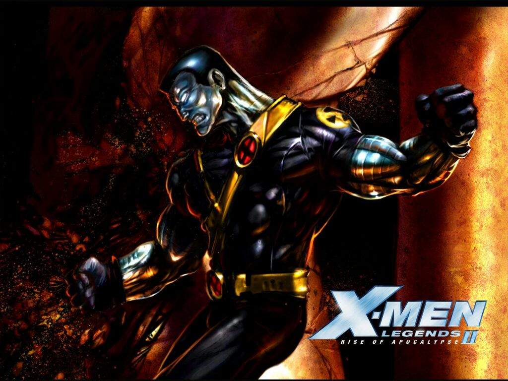 X men legends ii rise of apocalypse прохождение