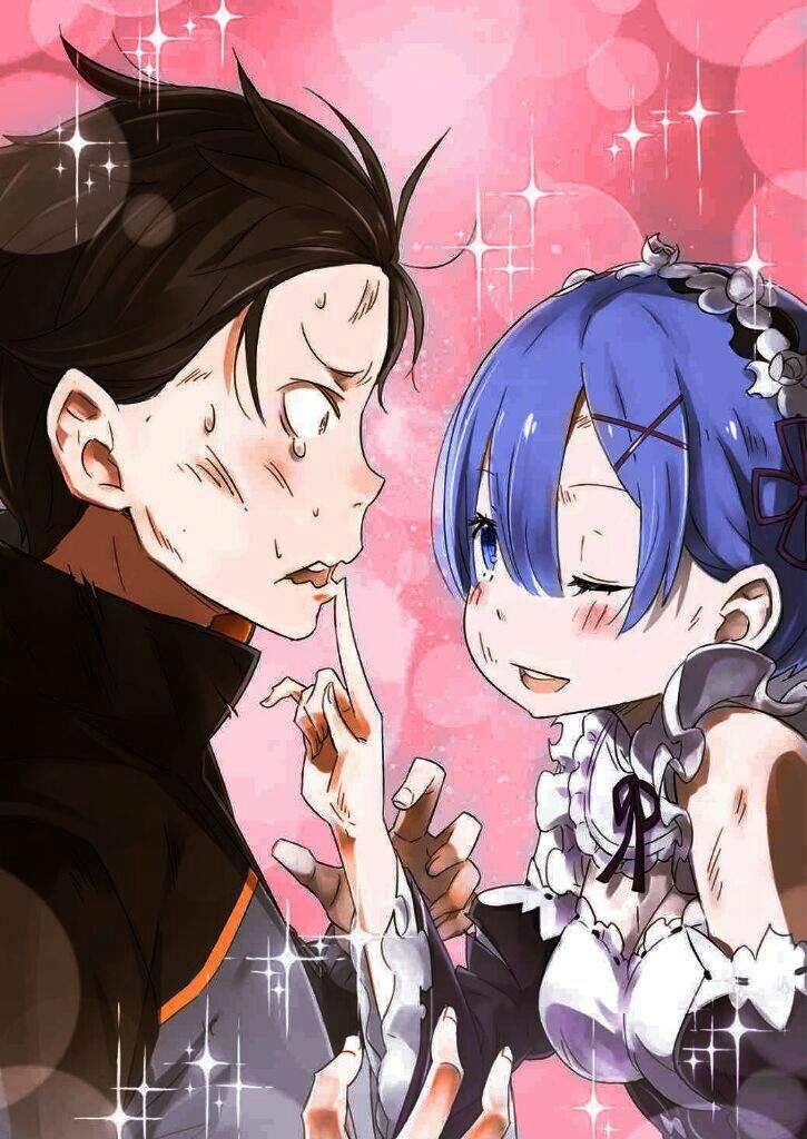 rem with subaru's jacket