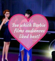 Best Rated Barbie Movies | Barbie Amino