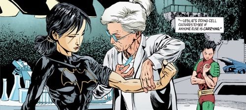 Dr. Leslie Thompkins | Wiki | Comics Amino