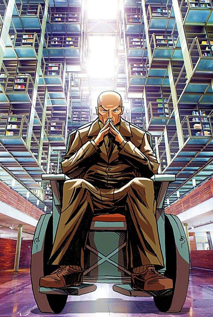 Charles Xavier | •Cómics• Amino