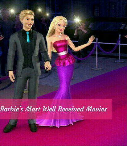 barbie movies ranked best to worst