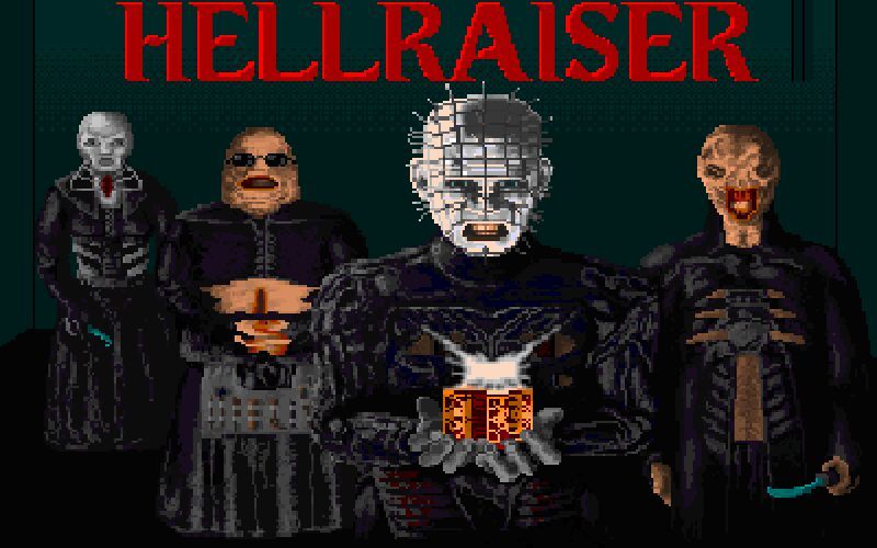 10 things we might not know about HELLRAISER | Horror Amino