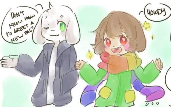 The Dreemurr's Challenge: Storyswap?! | Undertale Amino