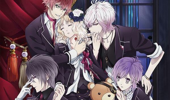 DIABOLIK LOVERS ((shojo &' harem alternativo)) | Wiki | •Anime• Amino