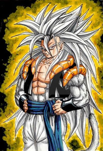 Gogeta super Saiyan transformation | Wiki | DragonBallZ Amino