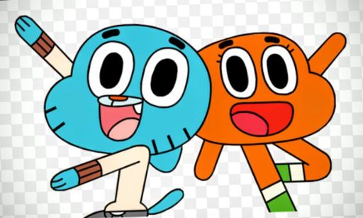 Hand shake | Amazing World Of Gumball. Amino