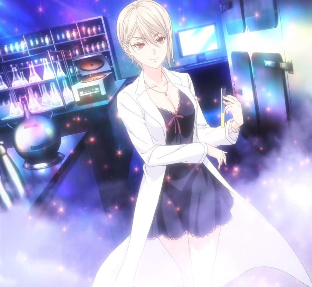 Alice Nakiri Wiki Anime Amino