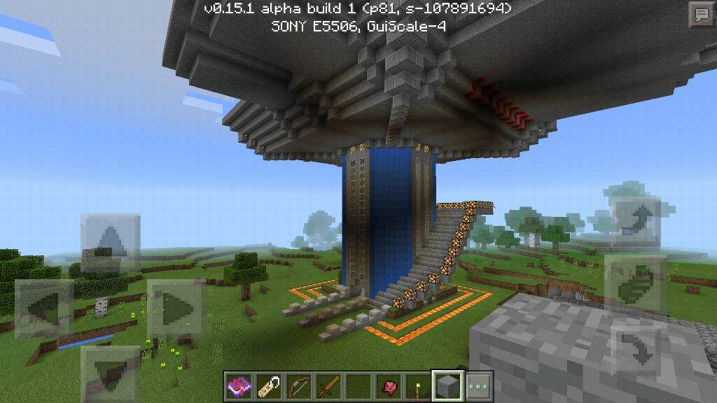 Mi nueva casa en el cielo :v | Minecraft Amino • Crafters Amino
