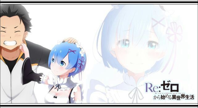 rem wearing subaru's jacket