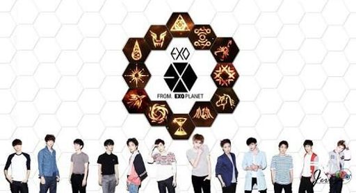 ?Los distintos logos de EXO !? | •K-Pop• Amino