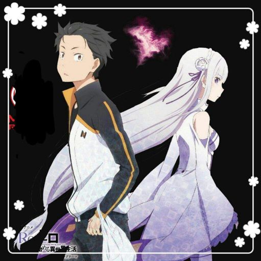 Subaru x Emilia | Wiki | Anime Amino