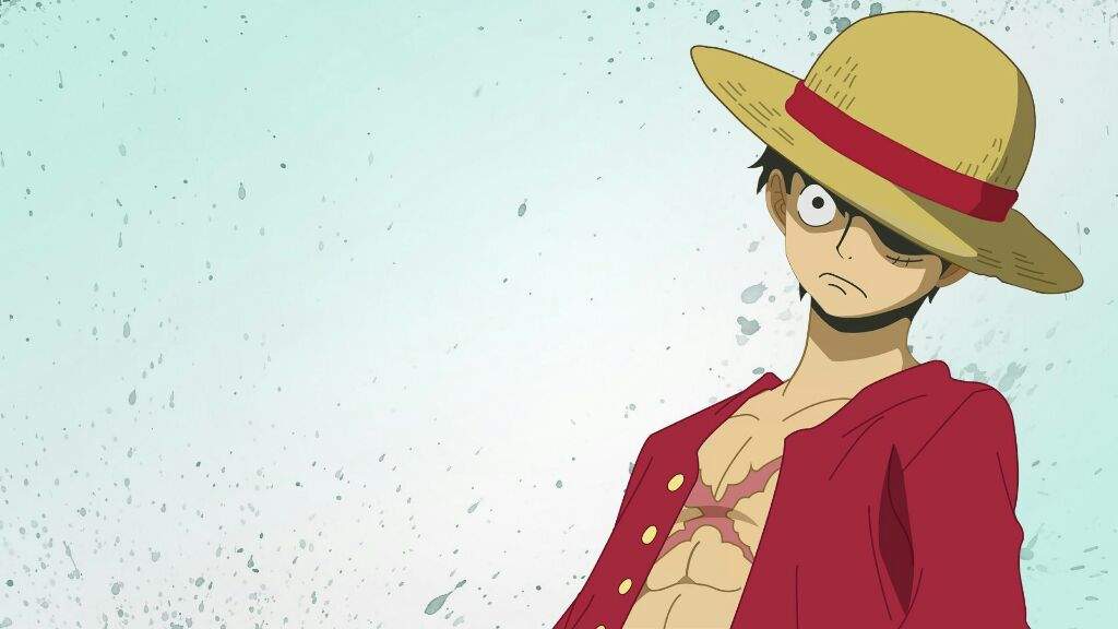 one piece luffy epic