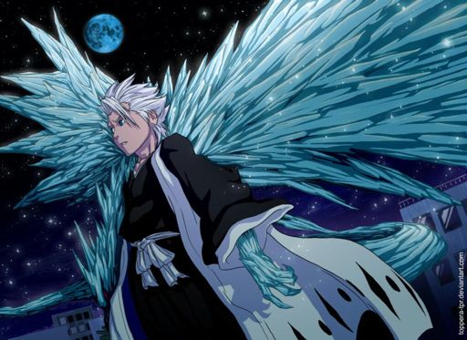 Hitsugaya Unleashed: Exploring the Power of his Completed Bankai Adult Form