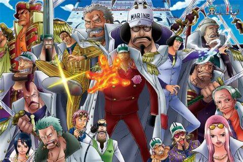 Comparing One Piece Marines To Real Ones One Piece Amino